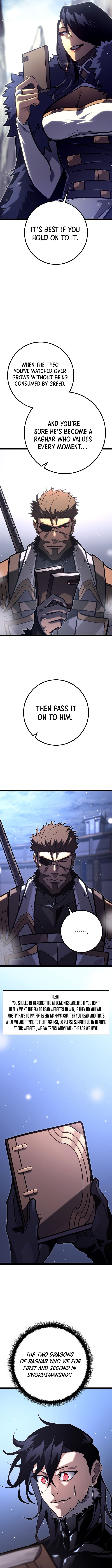 Regressed life of the Sword Clan’s Ignoble Reincarnator Chapter 46 - Page 4