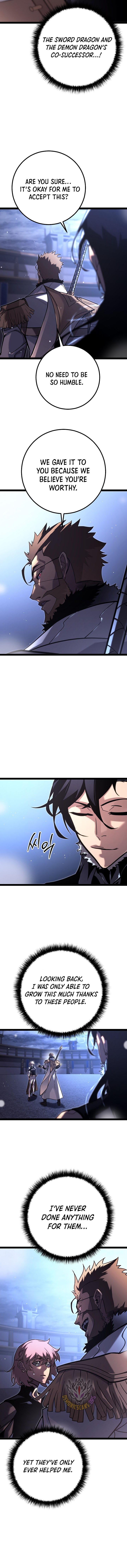 Regressed life of the Sword Clan’s Ignoble Reincarnator Chapter 46 - Page 5