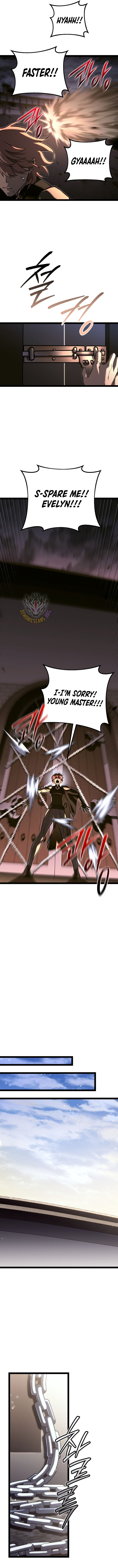 Regressed life of the Sword Clan’s Ignoble Reincarnator Chapter 46 - Page 7