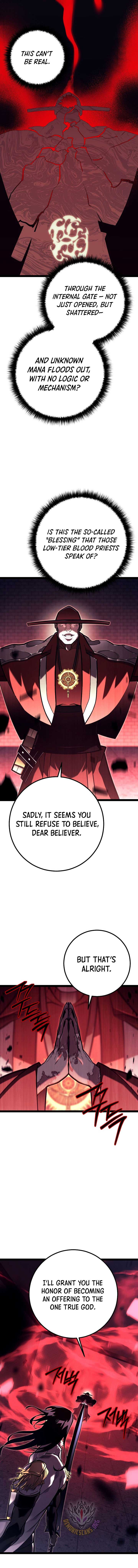Regressed life of the Sword Clan’s Ignoble Reincarnator Chapter 48 - Page 11