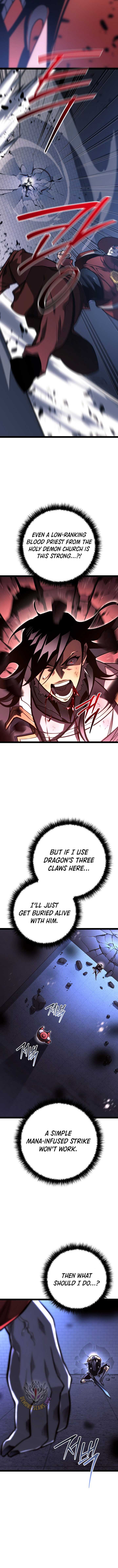 Regressed life of the Sword Clan’s Ignoble Reincarnator Chapter 48 - Page 14