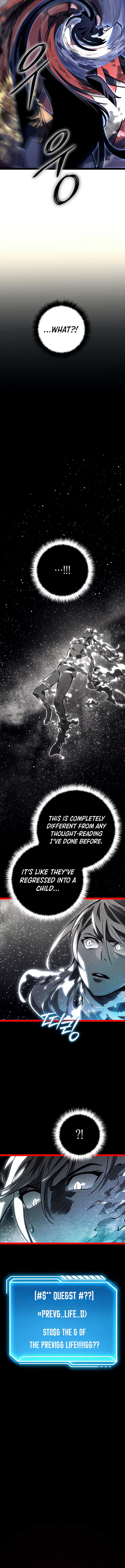 Regressed life of the Sword Clan’s Ignoble Reincarnator Chapter 48 - Page 21