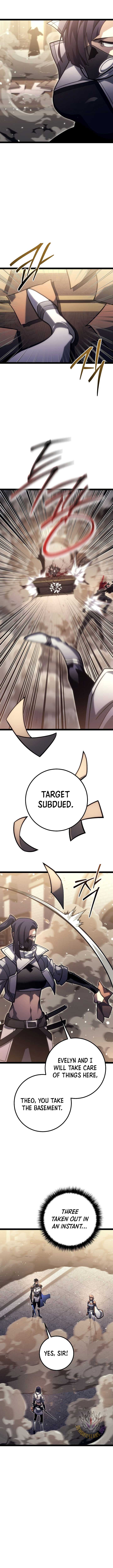 Regressed life of the Sword Clan’s Ignoble Reincarnator Chapter 48 - Page 4