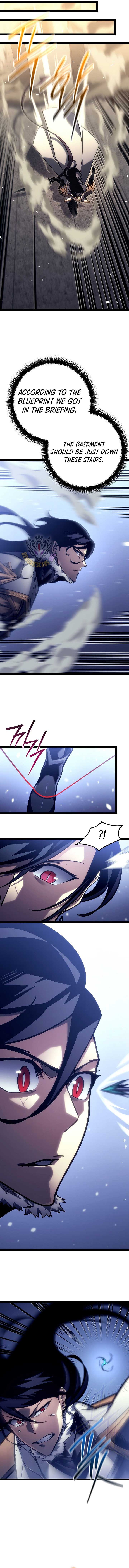 Regressed life of the Sword Clan’s Ignoble Reincarnator Chapter 48 - Page 5