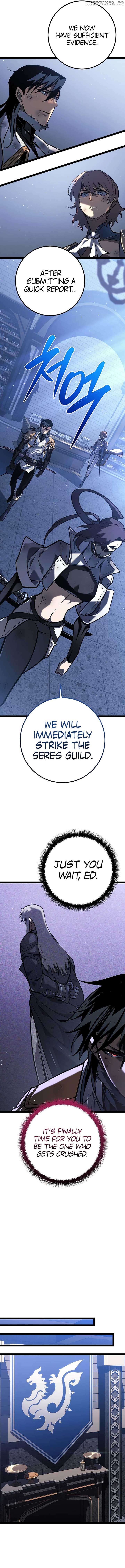 Regressed life of the Sword Clan’s Ignoble Reincarnator Chapter 49 - Page 13