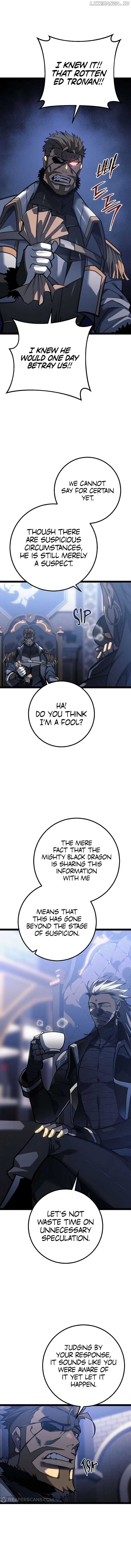 Regressed life of the Sword Clan’s Ignoble Reincarnator Chapter 49 - Page 14