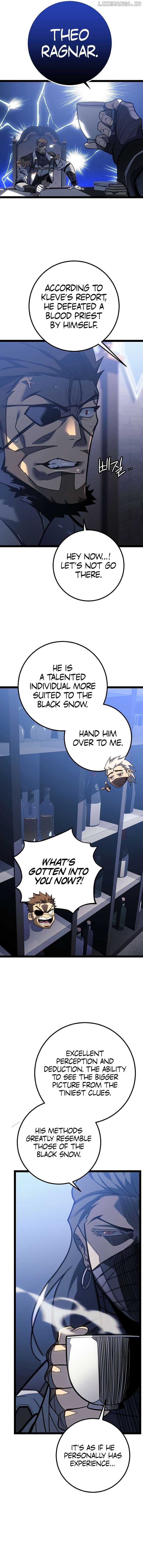 Regressed life of the Sword Clan’s Ignoble Reincarnator Chapter 49 - Page 15