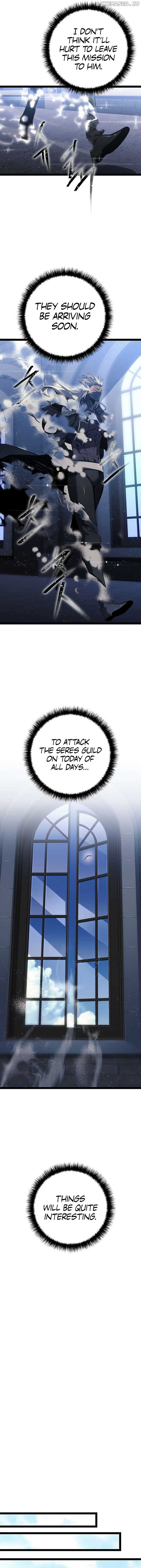 Regressed life of the Sword Clan’s Ignoble Reincarnator Chapter 49 - Page 18