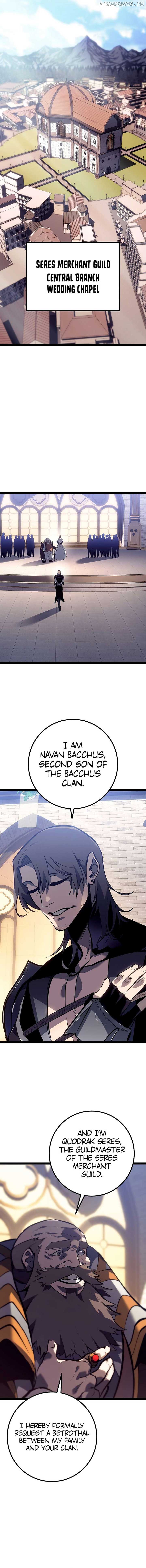 Regressed life of the Sword Clan’s Ignoble Reincarnator Chapter 49 - Page 19