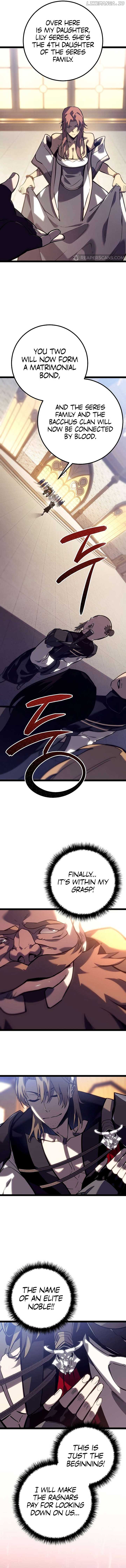 Regressed life of the Sword Clan’s Ignoble Reincarnator Chapter 49 - Page 20
