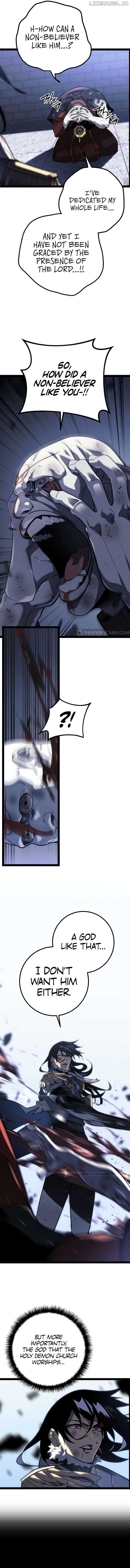 Regressed life of the Sword Clan’s Ignoble Reincarnator Chapter 49 - Page 7