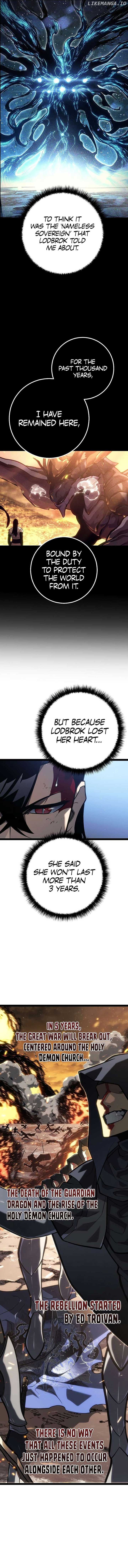 Regressed life of the Sword Clan’s Ignoble Reincarnator Chapter 49 - Page 8