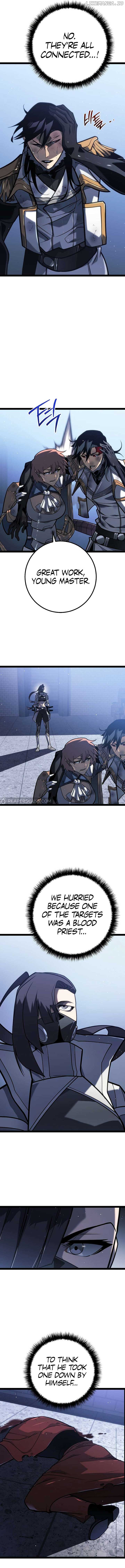 Regressed life of the Sword Clan’s Ignoble Reincarnator Chapter 49 - Page 9