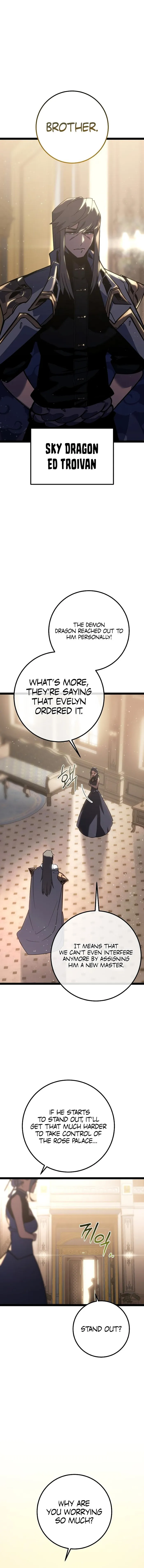 Regressed life of the Sword Clan’s Ignoble Reincarnator Chapter 5 - Page 12