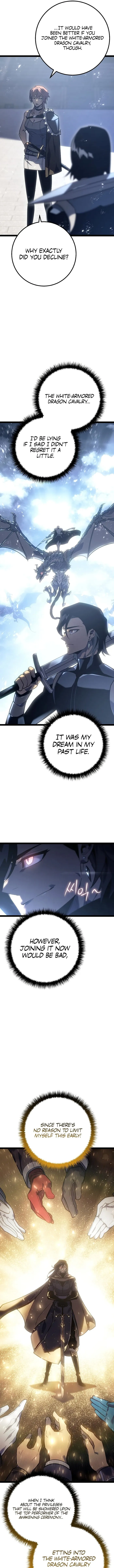 Regressed life of the Sword Clan’s Ignoble Reincarnator Chapter 5 - Page 15