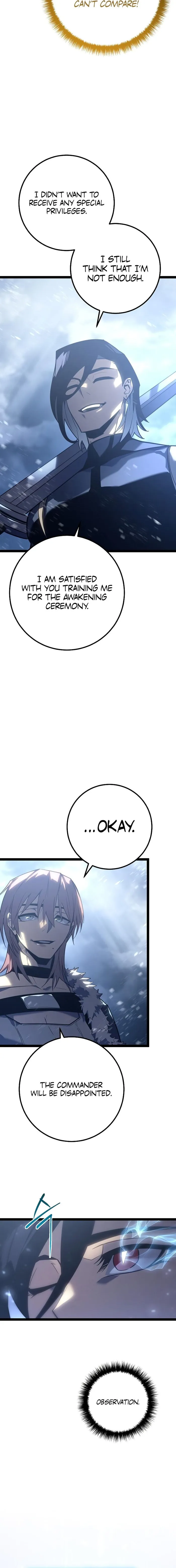 Regressed life of the Sword Clan’s Ignoble Reincarnator Chapter 5 - Page 16