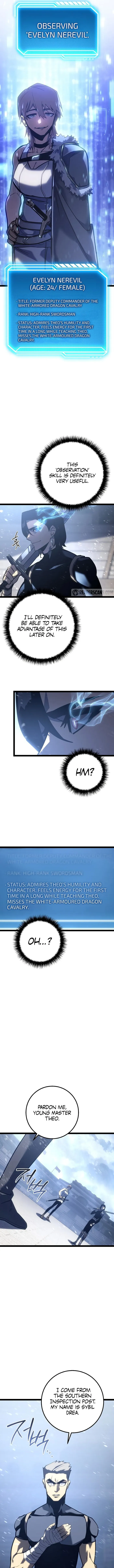 Regressed life of the Sword Clan’s Ignoble Reincarnator Chapter 5 - Page 17