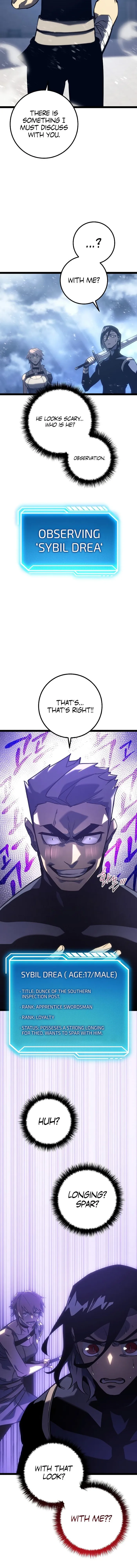 Regressed life of the Sword Clan’s Ignoble Reincarnator Chapter 5 - Page 18