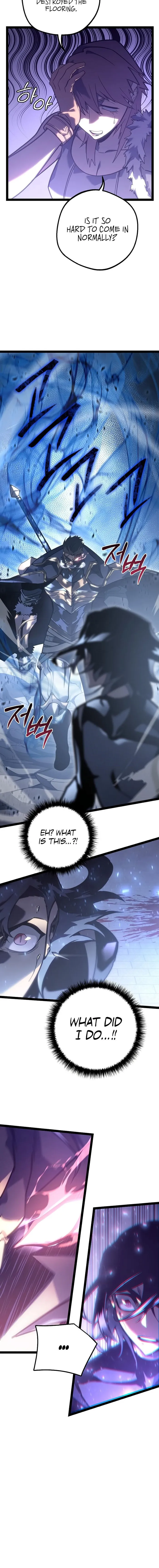 Regressed life of the Sword Clan’s Ignoble Reincarnator Chapter 5 - Page 4