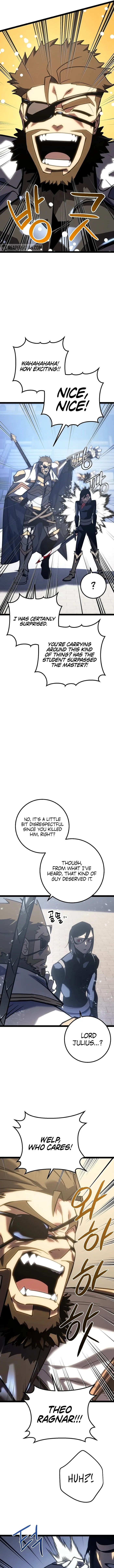 Regressed life of the Sword Clan’s Ignoble Reincarnator Chapter 5 - Page 5