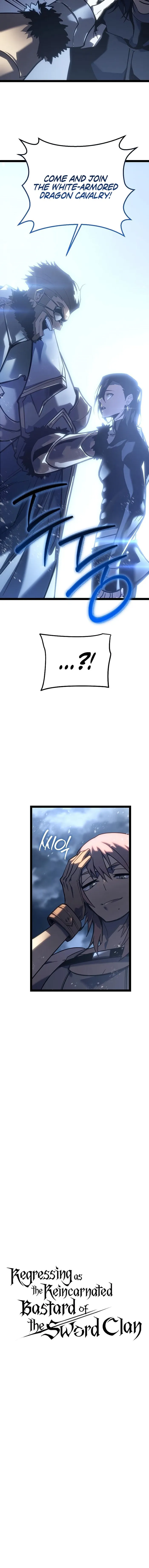 Regressed life of the Sword Clan’s Ignoble Reincarnator Chapter 5 - Page 6