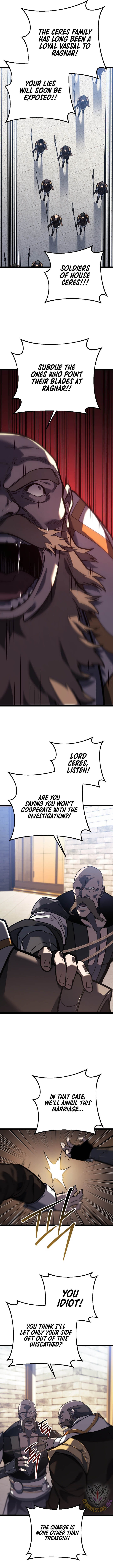 Regressed life of the Sword Clan’s Ignoble Reincarnator Chapter 50 - Page 10