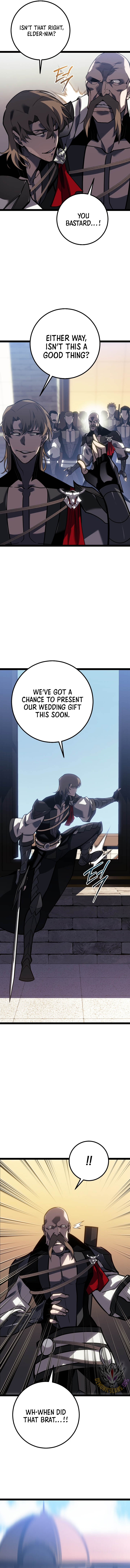 Regressed life of the Sword Clan’s Ignoble Reincarnator Chapter 50 - Page 12