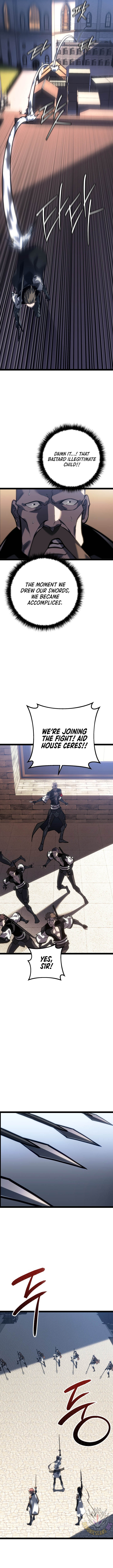 Regressed life of the Sword Clan’s Ignoble Reincarnator Chapter 50 - Page 13