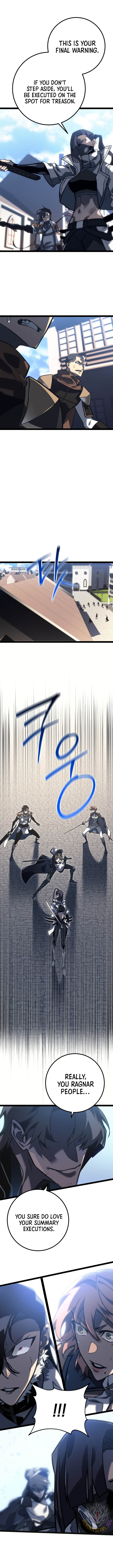 Regressed life of the Sword Clan’s Ignoble Reincarnator Chapter 50 - Page 14