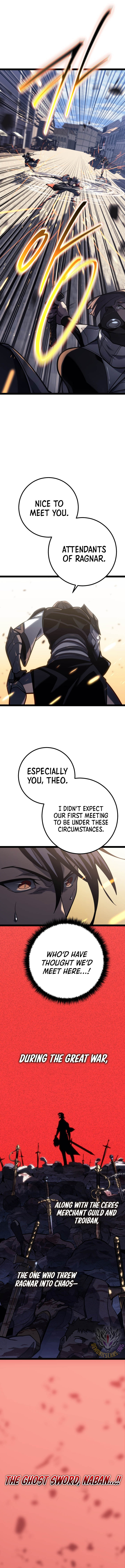 Regressed life of the Sword Clan’s Ignoble Reincarnator Chapter 50 - Page 15