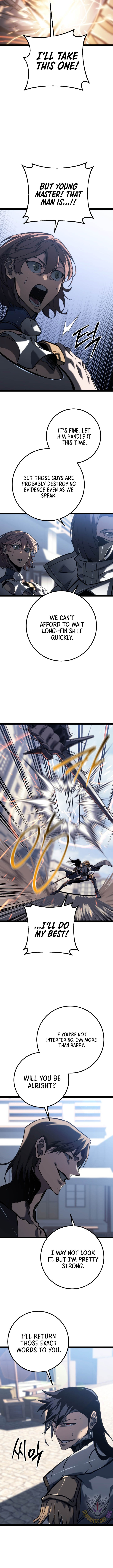 Regressed life of the Sword Clan’s Ignoble Reincarnator Chapter 50 - Page 17