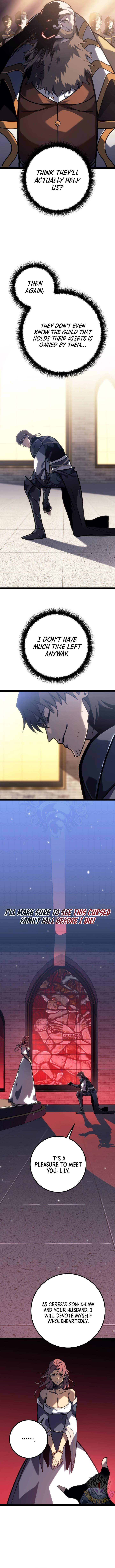 Regressed life of the Sword Clan’s Ignoble Reincarnator Chapter 50 - Page 3