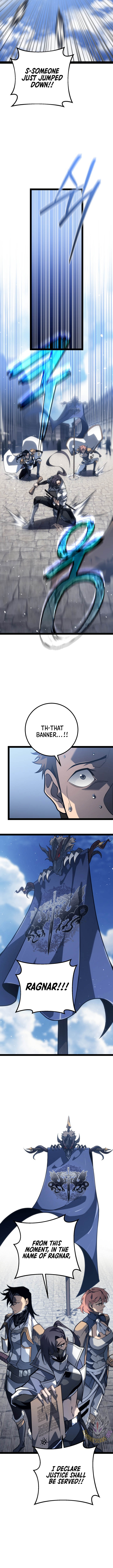 Regressed life of the Sword Clan’s Ignoble Reincarnator Chapter 50 - Page 7