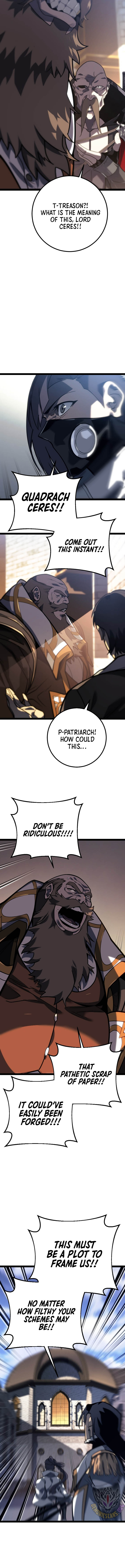 Regressed life of the Sword Clan’s Ignoble Reincarnator Chapter 50 - Page 9