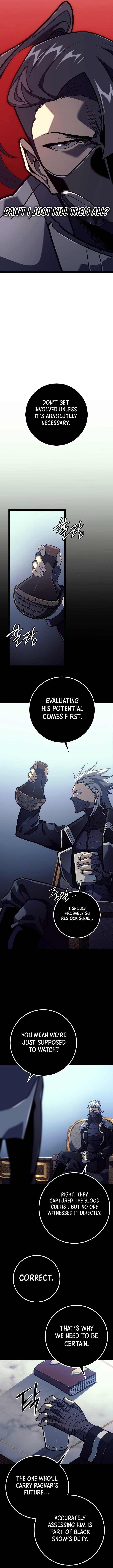 Regressed life of the Sword Clan’s Ignoble Reincarnator Chapter 51 - Page 10