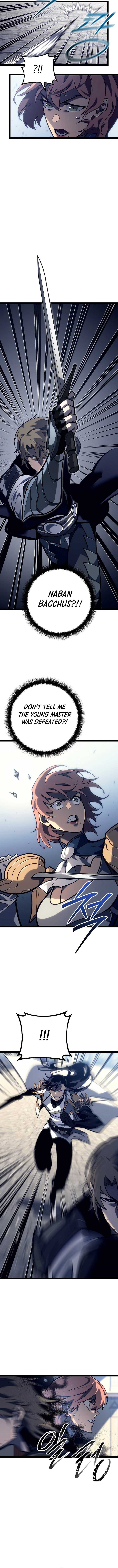 Regressed life of the Sword Clan’s Ignoble Reincarnator Chapter 51 - Page 12