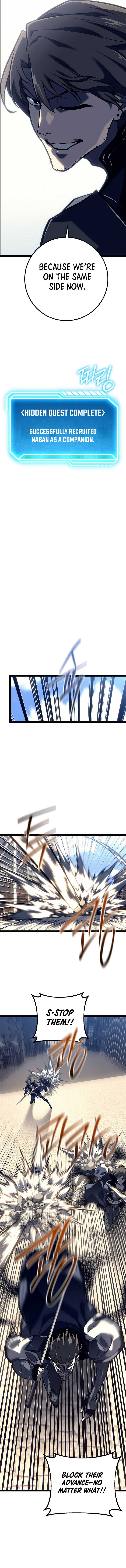 Regressed life of the Sword Clan’s Ignoble Reincarnator Chapter 51 - Page 14