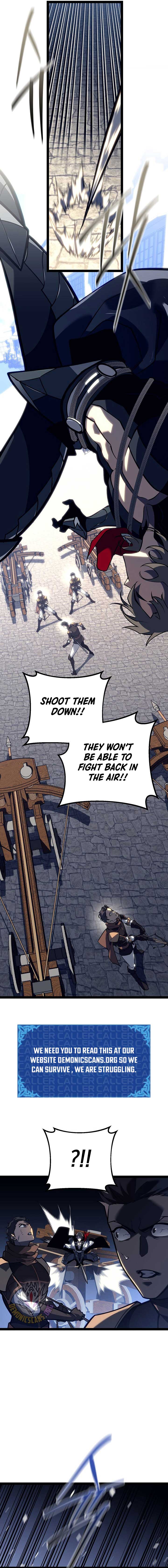 Regressed life of the Sword Clan’s Ignoble Reincarnator Chapter 51 - Page 15