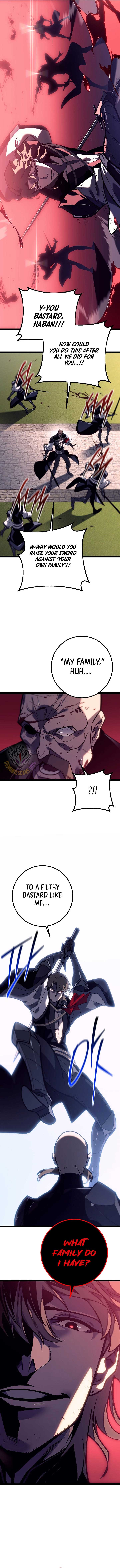 Regressed life of the Sword Clan’s Ignoble Reincarnator Chapter 51 - Page 17