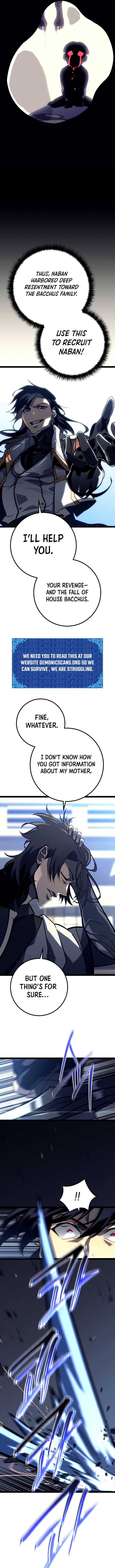 Regressed life of the Sword Clan’s Ignoble Reincarnator Chapter 51 - Page 2