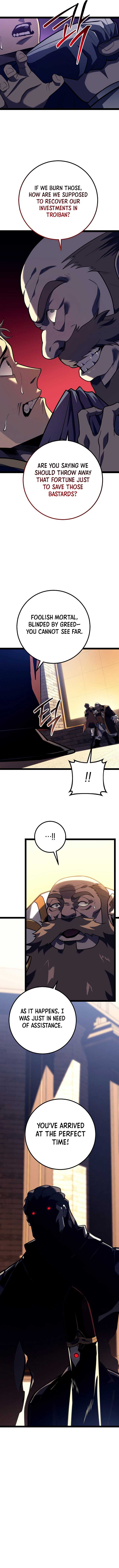 Regressed life of the Sword Clan’s Ignoble Reincarnator Chapter 51 - Page 20