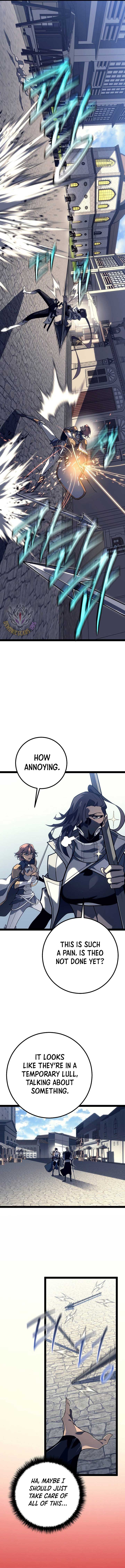 Regressed life of the Sword Clan’s Ignoble Reincarnator Chapter 51 - Page 9