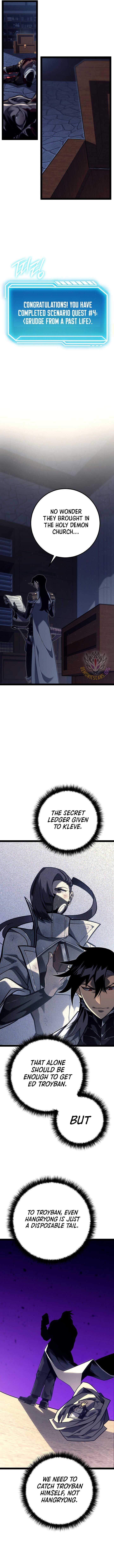 Regressed life of the Sword Clan’s Ignoble Reincarnator Chapter 53 - Page 11