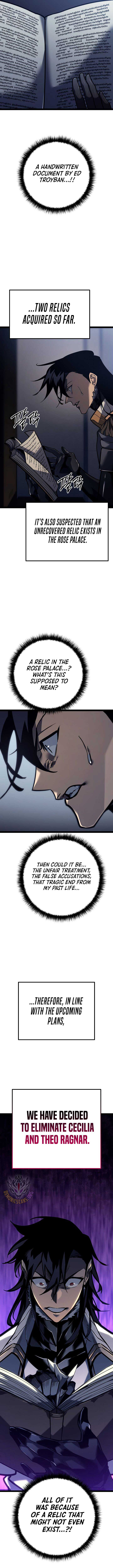 Regressed life of the Sword Clan’s Ignoble Reincarnator Chapter 53 - Page 13
