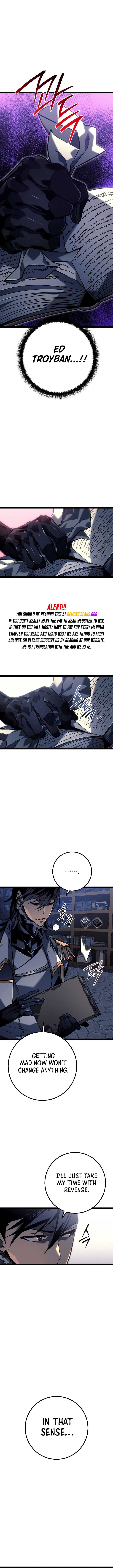 Regressed life of the Sword Clan’s Ignoble Reincarnator Chapter 53 - Page 14