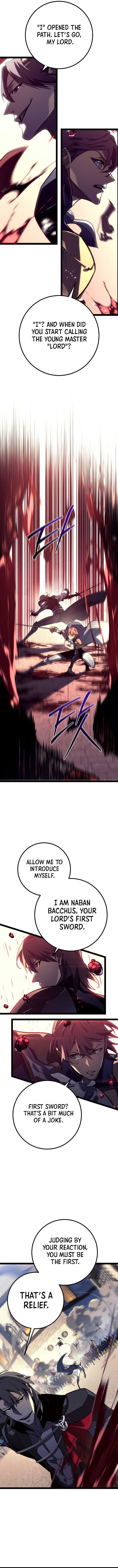 Regressed life of the Sword Clan’s Ignoble Reincarnator Chapter 53 - Page 2