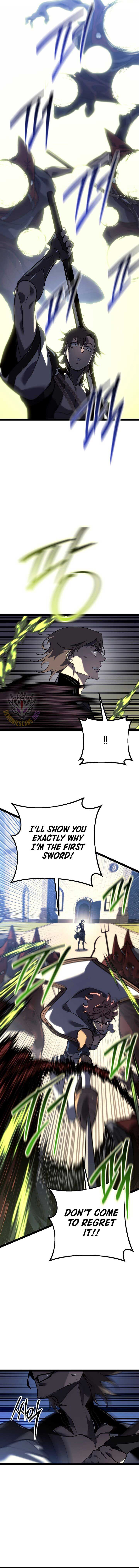 Regressed life of the Sword Clan’s Ignoble Reincarnator Chapter 53 - Page 5