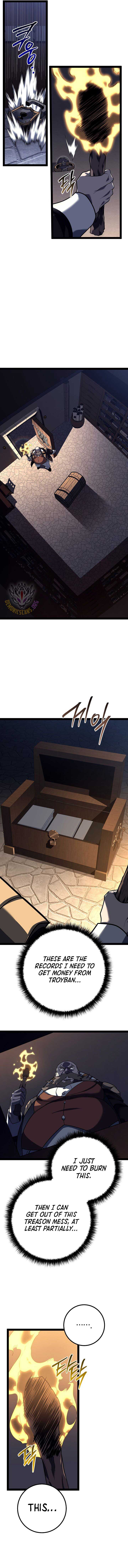 Regressed life of the Sword Clan’s Ignoble Reincarnator Chapter 53 - Page 7