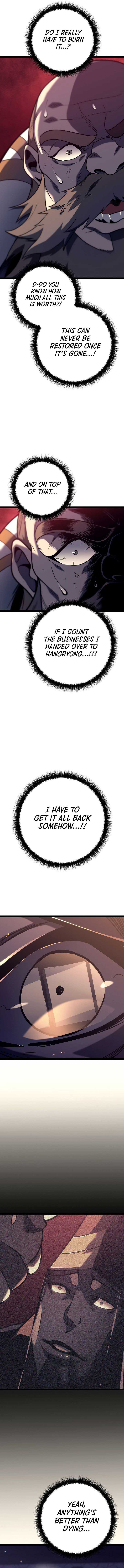 Regressed life of the Sword Clan’s Ignoble Reincarnator Chapter 53 - Page 8