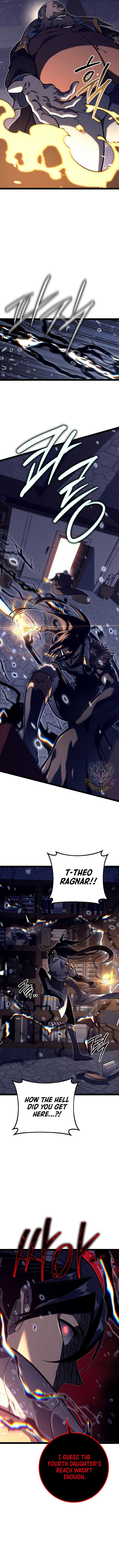 Regressed life of the Sword Clan’s Ignoble Reincarnator Chapter 53 - Page 9